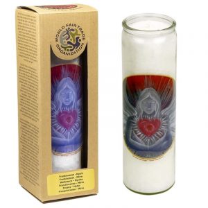 Scented Candle Large Angel of Love