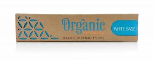 Incense Sticks Organic Masala Goodness White Sage