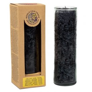 Scented Candle Stearin Black Forest