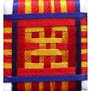 Tibetan Protection Amulet Kurukulla