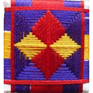Tibetan Protection Amulet Vajrapani