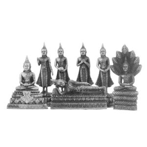 Birthday Buddha (Set of 7)