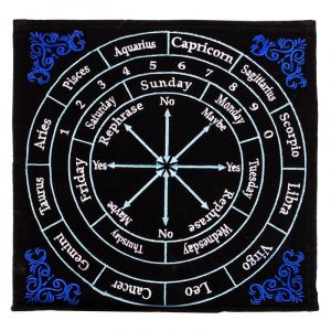 Pendulum Mat Astrology