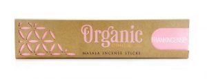Incense Sticks Organic Masala Goodness Frankincense