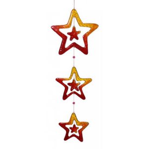 Mobile 3 Star Ornament (54 x 15 cm)