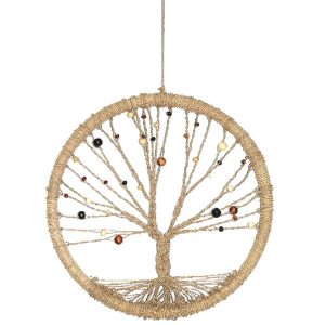 Dreamcatcher Tree of Life Natural