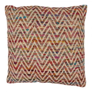Cotton Cushion Bali Multicolour (With Filling)