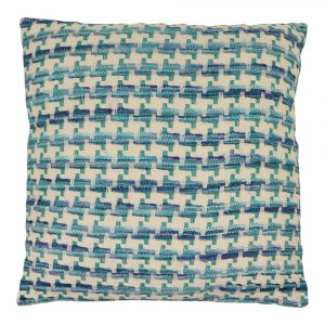 Cotton Cushion Lanzarote XL (With Filling)