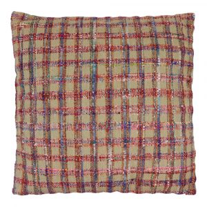 Cotton Cushion Panama 2 XL (With Filling)