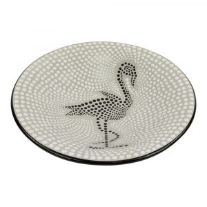 Decorative Bowl Flamingo (26 cm)