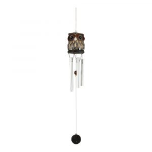 Wind Chime Owl S