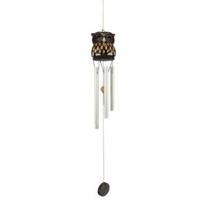 Wind Chime Owl M