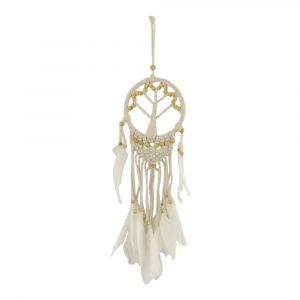 Dreamcatcher Tree of Life with Beads M