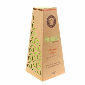 Home Fragrance Organic Goodness Patchouli Vanilla