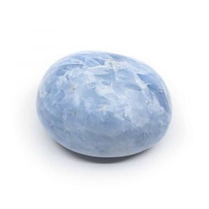 Jumbo Gemstone Blue Celestine Extra Large
