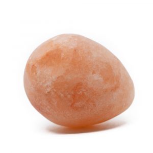 Himalayan Saltstone Bath Salts Egg - 60mm