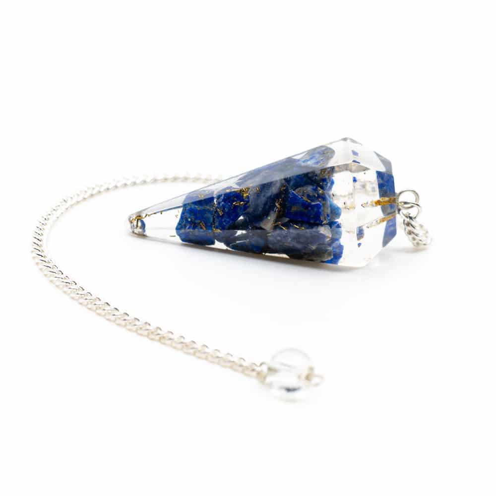 Pendulum Orgon - Lapis Lazuli