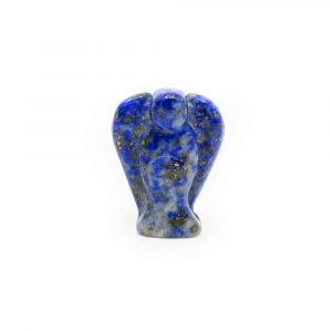 Mini Gemstone Angel Lapis Lazuli (20 mm)