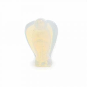 Mini Gemstone Angel Opalite (20 mm)