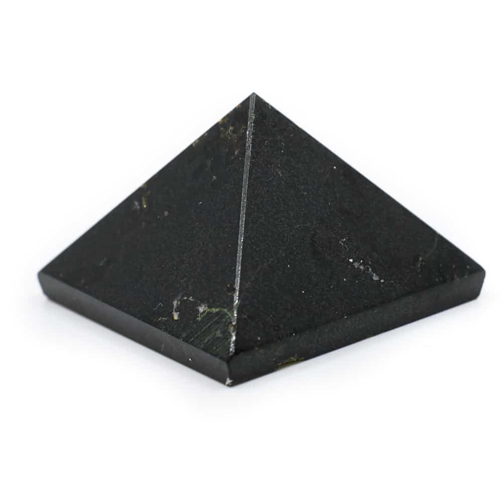 Pyramid Gemstone Black Tourmaline (25 mm)