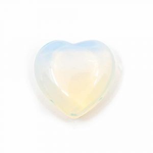 Gemstones Heart Opalite (20 mm)