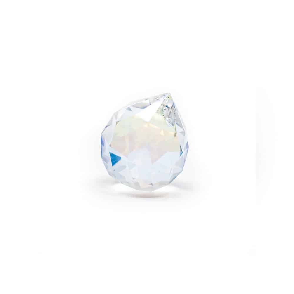 Rainbow Crystal Ball Mother of Pearl (20 mm)