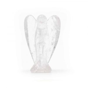 Standing Angel Rock crystal (35 mm)