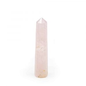 Gemstone Obelisk Rose Quartz