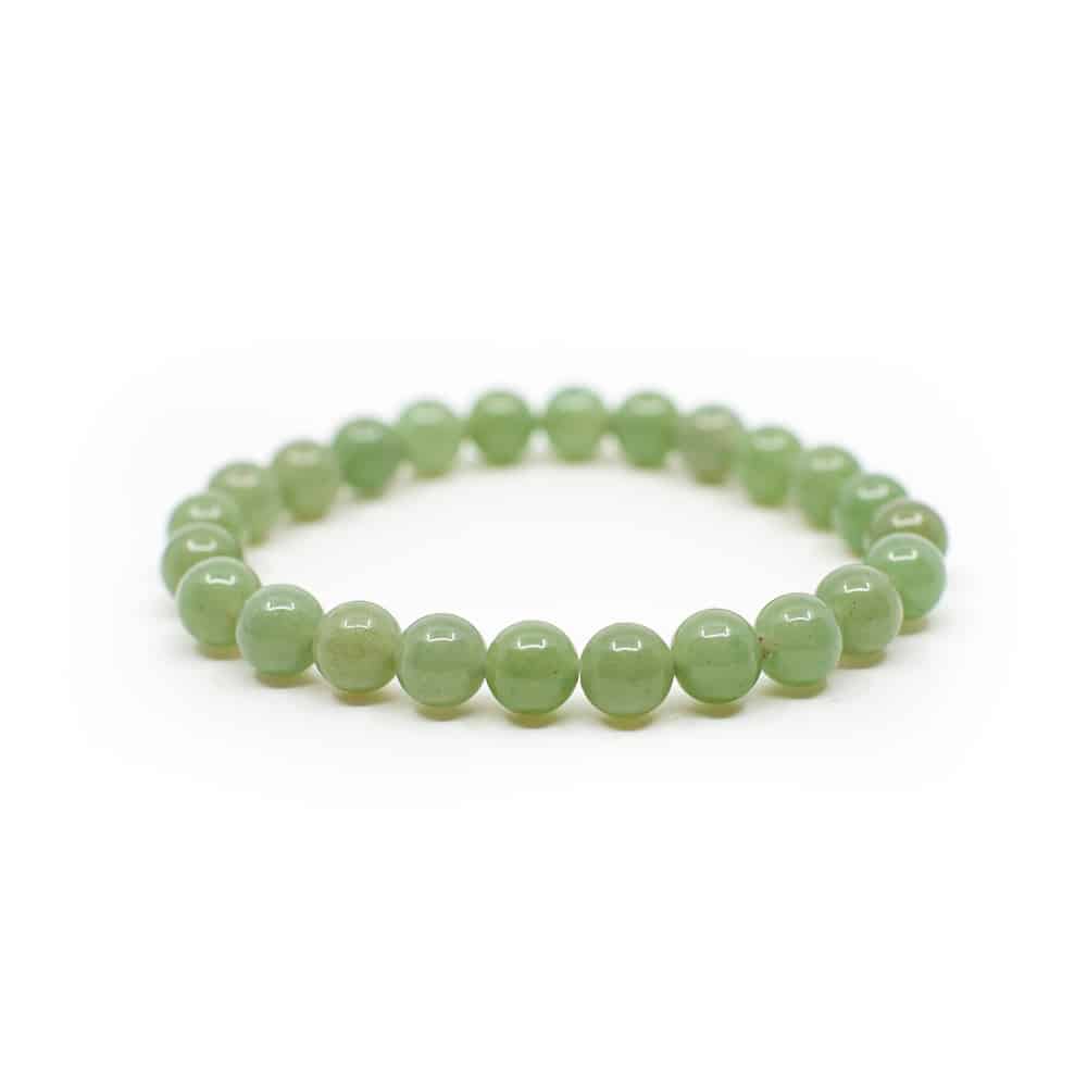 Gemstone Bracelet Green Aventurine