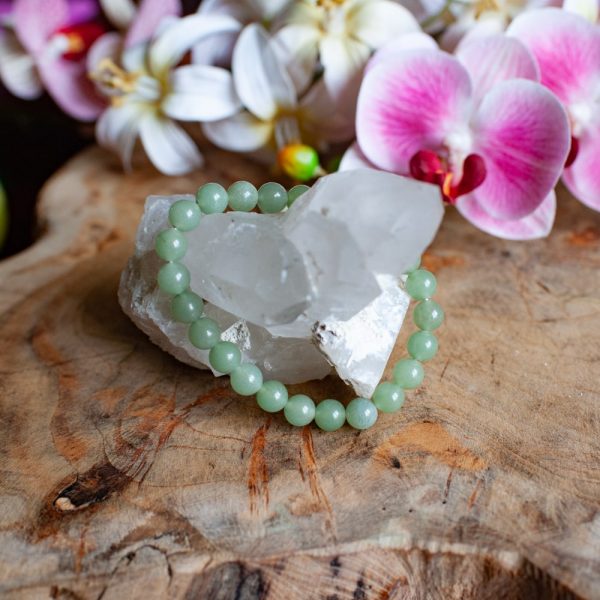 Buy Gemstone Bracelet Green Aventurine Online Spiru