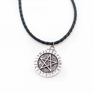 Amulet Viking Pentagram