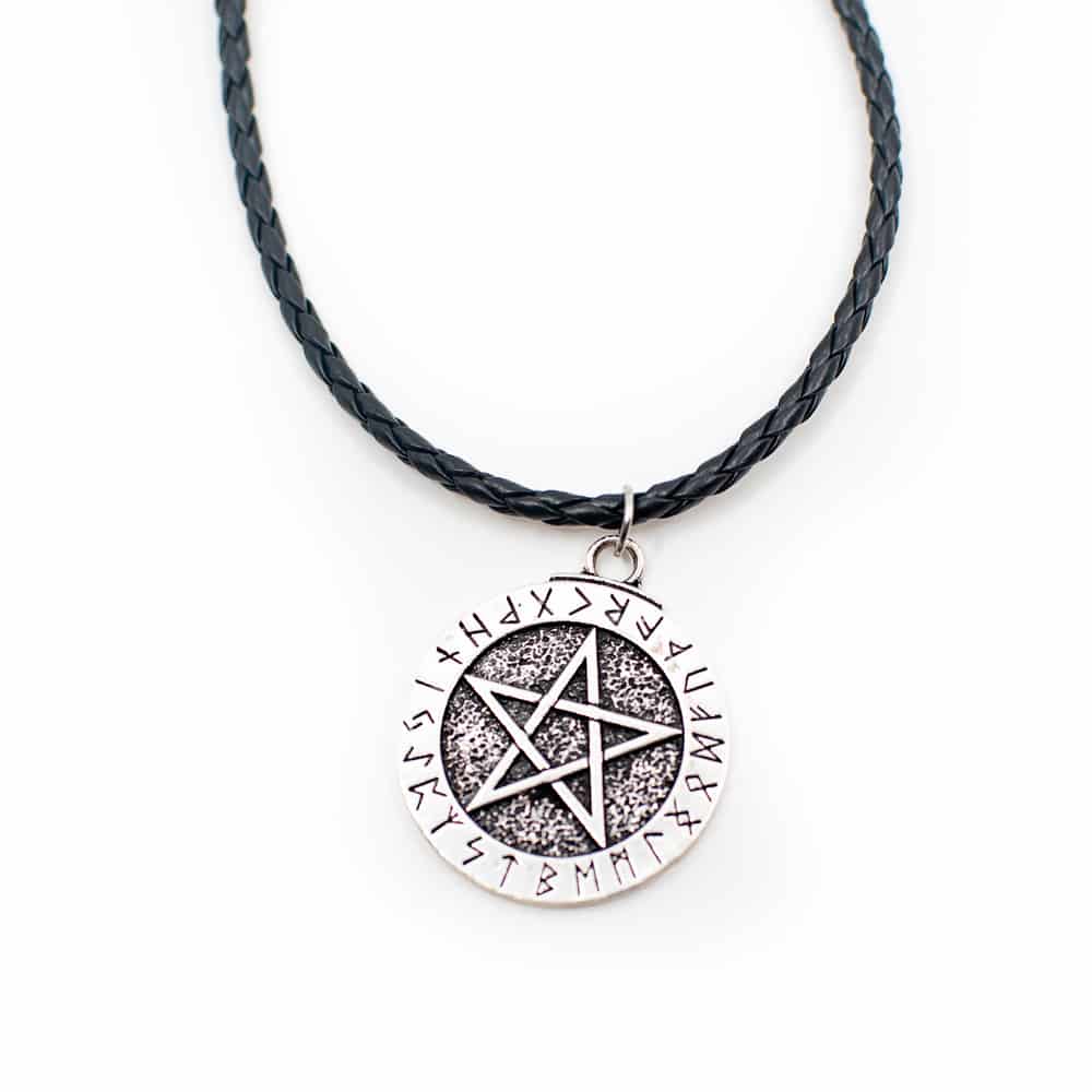 Amulet Viking Pentagram