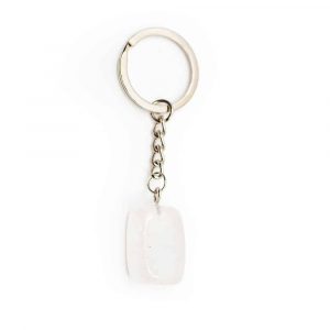 Keychain Rock Crystal