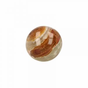 Gemstone Sphere Aragonite (3 cm)