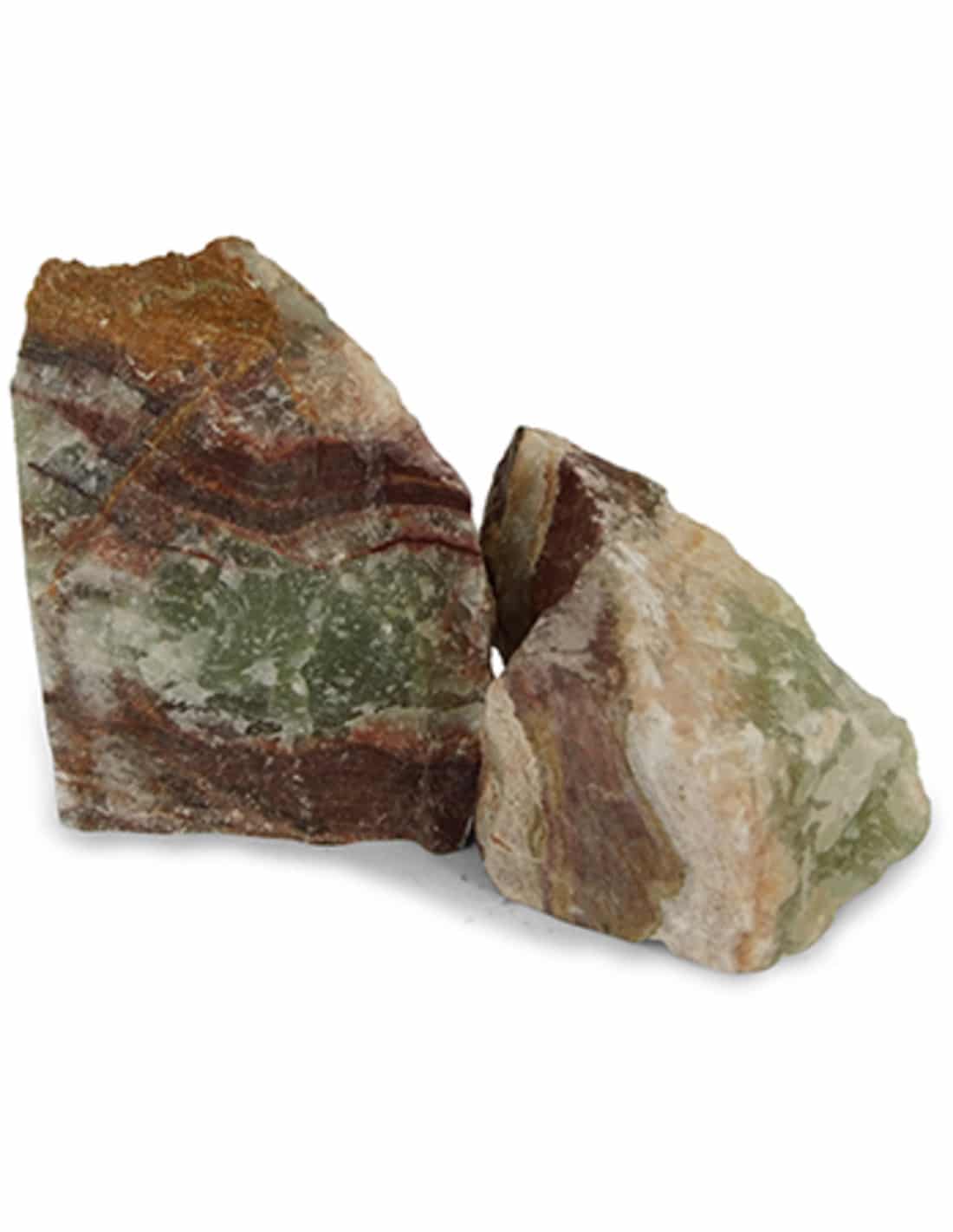 Raw Chunks Aragonite Pakistan (500 grams)