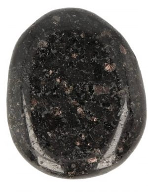 Pocket Stone Arfvedsonite