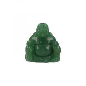 Buddha of Green Aventurine (5 cm)