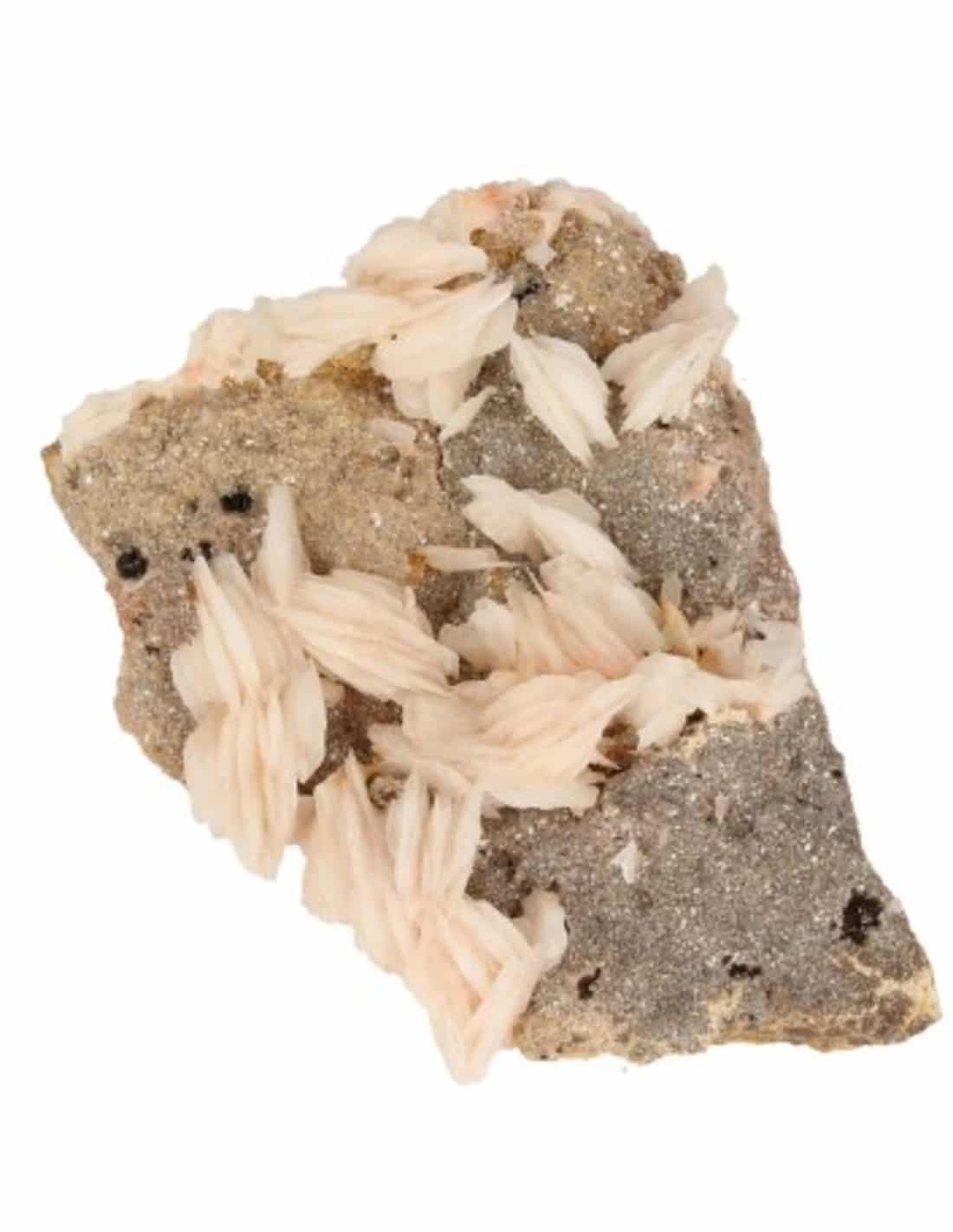 Rough Gemstone Barite (Model 1)