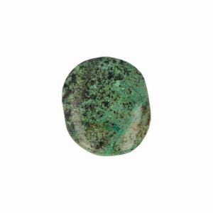 Chrysocolla B Pocket Stone