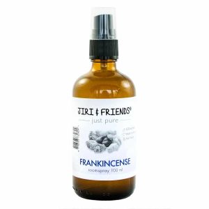 Jiri and Friends Aromatherapy Spray - Frankincense