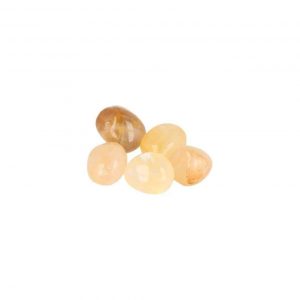 Golden Healer Tumbled Stones (100 gram)