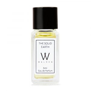 Walden Natural Perfume The Solid Earth (5 ml)