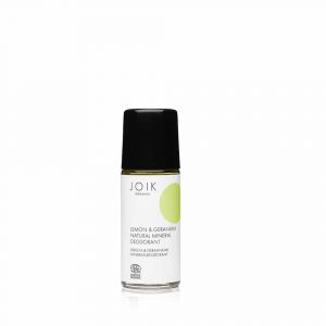 Lemon & Geranium Natural Deodorant (50 ml)