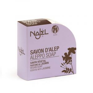 Najel Jasmine Oil Soap (100 grams)