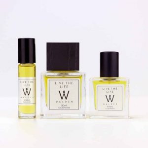 Perfume Live the Life Purse-Sized Spray (15 ml)