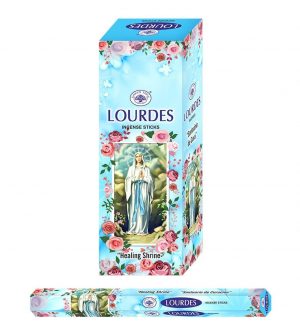Green Tree Incense Lourdes (6 packages)