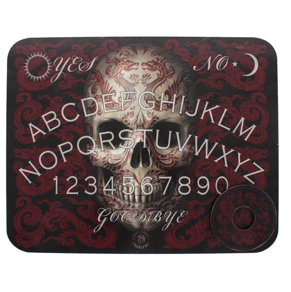 Ouija Board / Spirit Board - Eastern Skull
