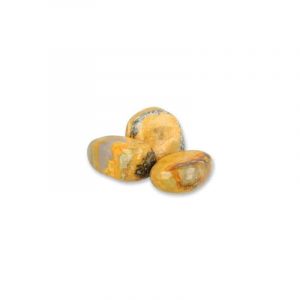 Bumblebee Jasper Tumbled Stones (50 grams)