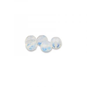 Separate Beads Opalite Facette (10 mm - 5 pieces)