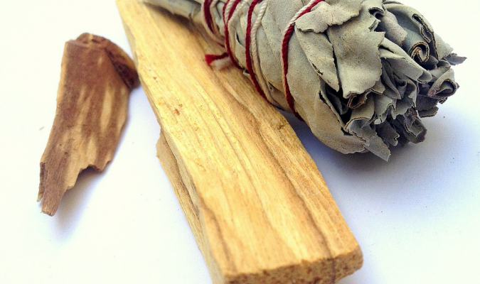 Palo Santo: Tips on how to burn this Holy Wood